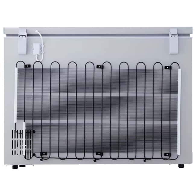 فریزر صندوقی ال جی 280 لیتر GCS315 مدل نقره ای 3 gcs315sqfg lg 10 فریزر صندوقی ال جی 280 لیتر GCS315 مدل نقره ای