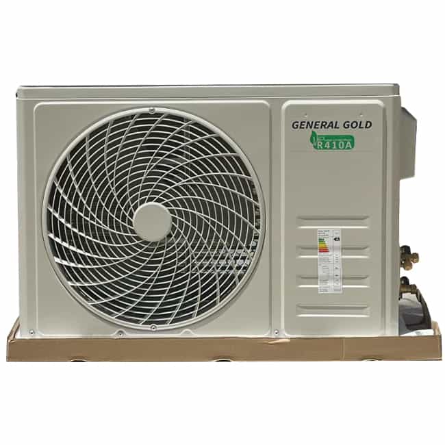 gg ts9000 platinum 8 کولر گازی جنرال گلد اینورتر 240000 تیتانیوم GG-TS24000