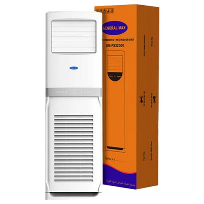 gm fs36000 3 کولر گازی ایستاده جنرال مکس 36000 کم مصرف GM-FS36000