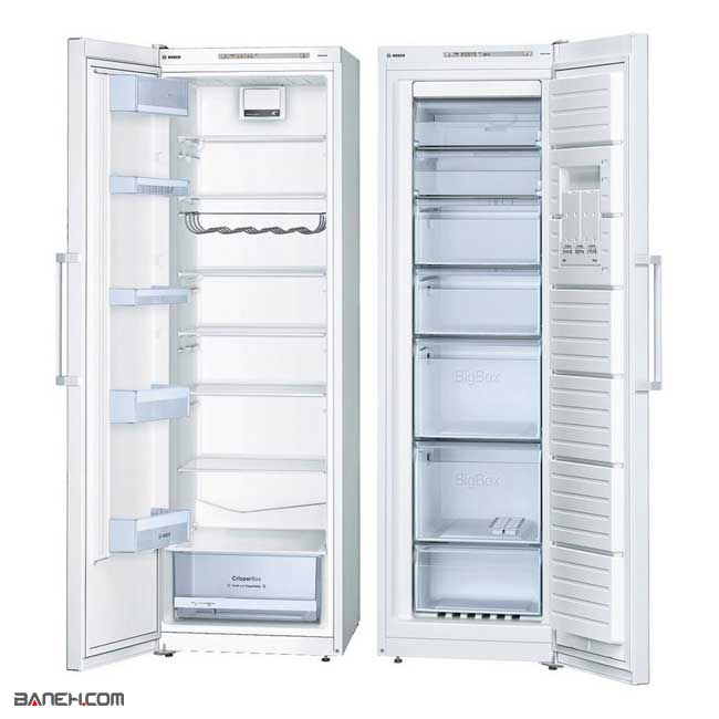 یخچال فریزر بوش 585 لیتر GSN36VW30-KSV36VW30 REFRIGERATOR bosch 3 gsn36vw30 ksv36vw30 6 یخچال فریزر بوش 585 لیتر GSN36VW30-KSV36VW30 REFRIGERATOR bosch