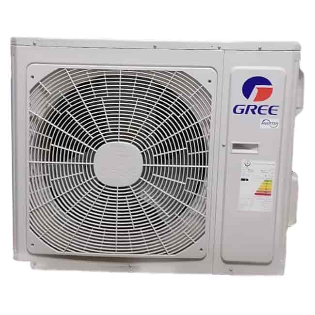 کولرگازی داکت اسپلیت گری 36000 T3 گاز R410 اینورتر GUHD36ND3FO