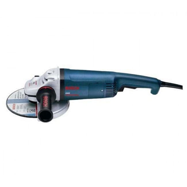 فرز بوش 2100 وات 6500 دور BOSCH GWS 21-180