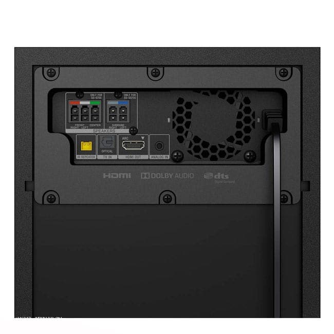 ht s500rf 2 ساندبار سونی 1000 وات 5.1 کاناله Sony HT-S500RF