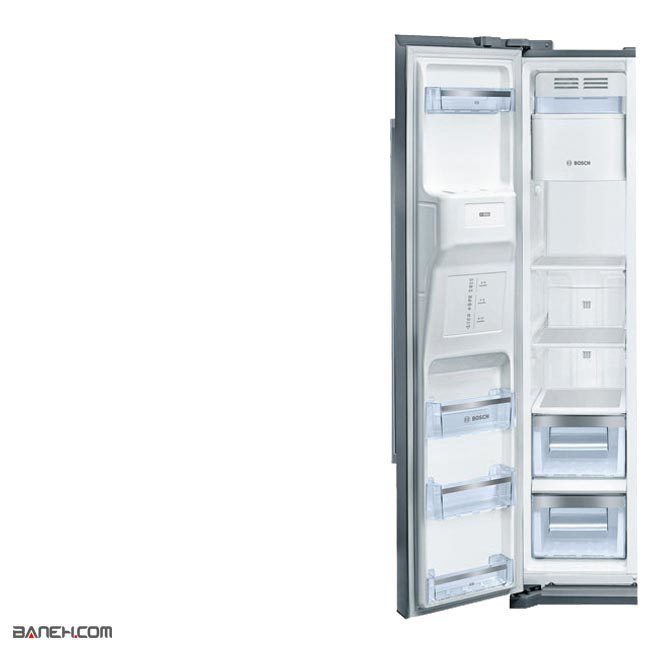 kag90ai20 7 یخچال 28 فوت بوش مدل BOSCH REFRIGERATOR 30 FOOT KAG90AW204