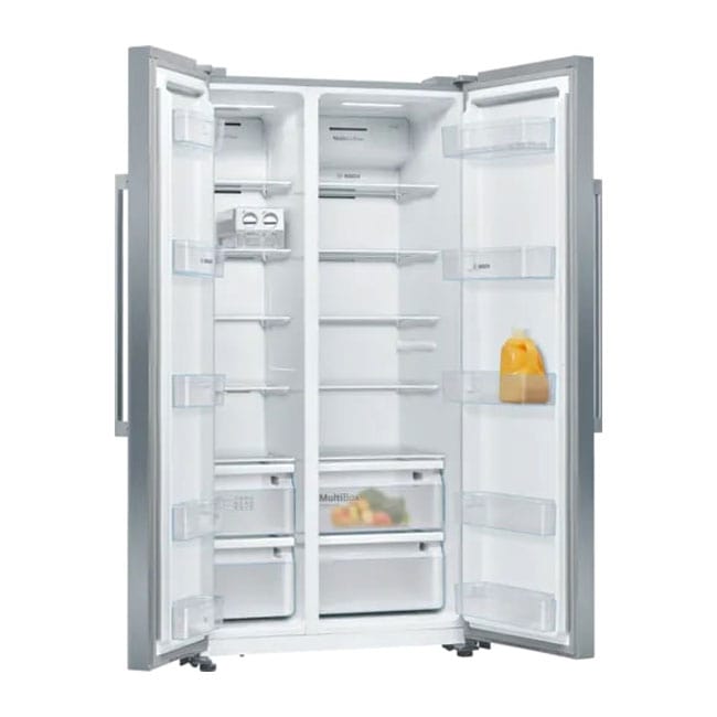یخچال ساید بای ساید بوش 560 لیتر BOSCH KAN93VL30N