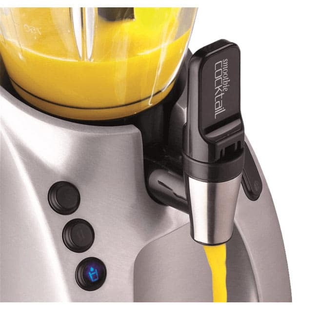 kenwood sb327 6 مخلوط کن اسموتی ساز کنوود 750 وات KENWOOD SB327