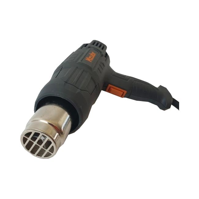 سشوار صنعتی زوبر 2000 وات KZUBR KHG-2000C PROFESSIONAL POWER TOOLS