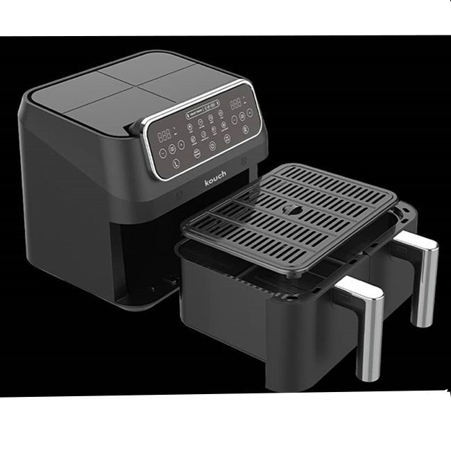 kouch 4 سرخ کن 8.5 لیتر کوخ دوقلو مدل KFD2110