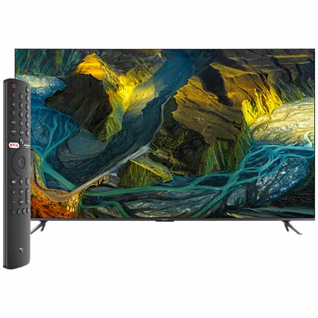 l86m7 esme 5 تلویزیون شیائومی مکس 86 اینچ مدل L86M7-ESME Mi Tv MAX 86