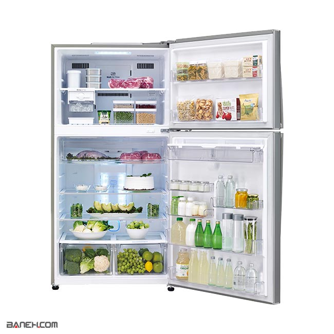 یخچال فریزر ال جی 30 فوت LG GRB-832 5 lg grb 832 9 یخچال فریزر ال جی 30 فوت LG GRB-832