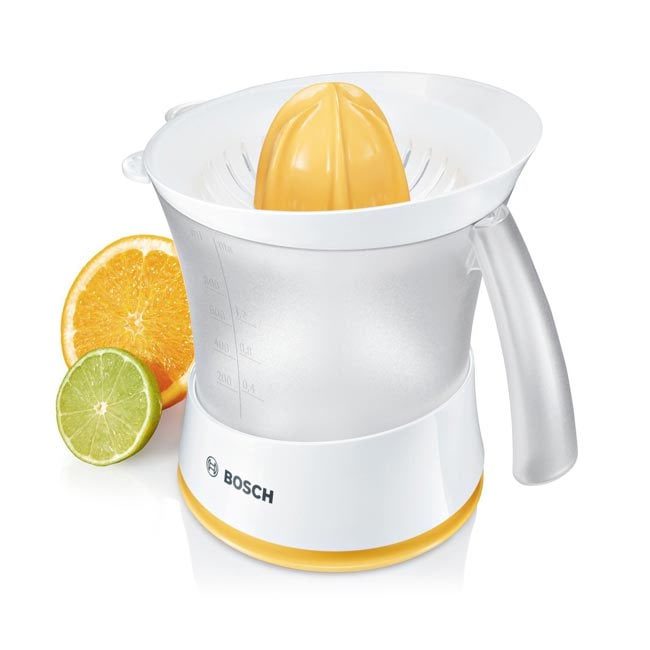 آب مرکبات گیری بوش 25 وات Bosch VitaPress MCP3500 3 mcp3500 3 1 آب مرکبات گیری بوش 25 وات Bosch VitaPress MCP3500