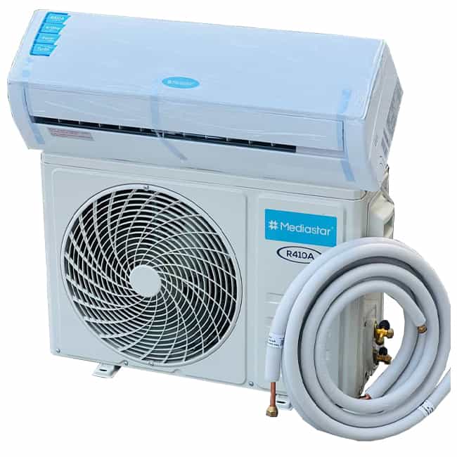 ms ts12000 relant mediastar 8 کولر گازی مدیا استار 12000 رلانت MS-TS12000 RELANT