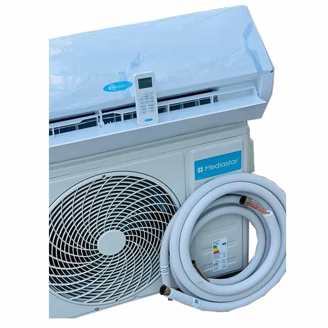 ms ts18000 relant 4 کولر گازی مدیا استار 18000 رلانت MS-TS18000 RELANT