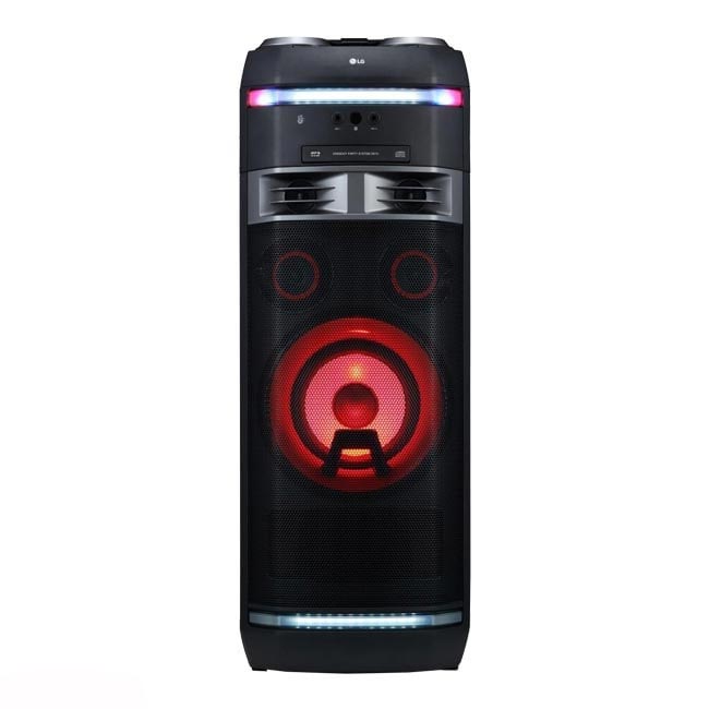 ok75 2 1 سیستم صوتی خانگی ال جی 1000 وات OK75 LG XBOOM