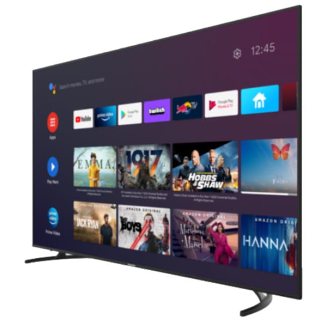 تلویزیون پاناسونیک مدل 75JX660 3 تلویزیون پاناسونیک مدل 75JX660