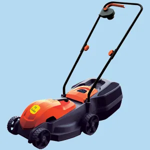 دسته‌بندی علف زن و چمن زن