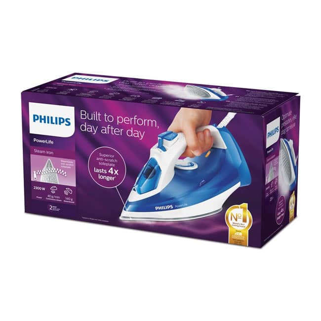 اتو بخار فیلیپس philips GC2990 3 philips gc2990 9 اتو بخار فیلیپس philips GC2990