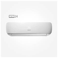 qas 24uf hisense 9 کولر گازی هایسنس 24000 اینورتر کم مصرف QAS-24UF T3