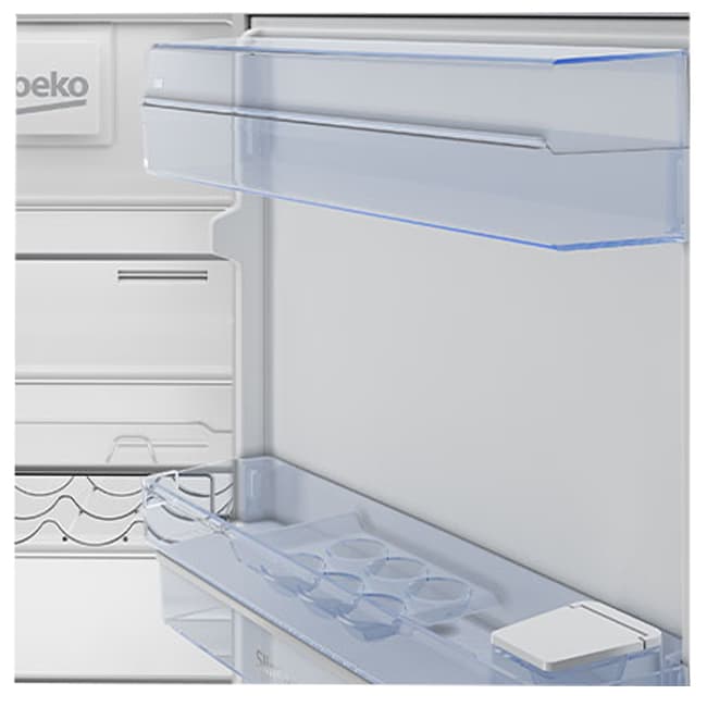 یخچال فریزر دو قلو بکو 40 فوت c - RFNE350 Beko Refrigerator