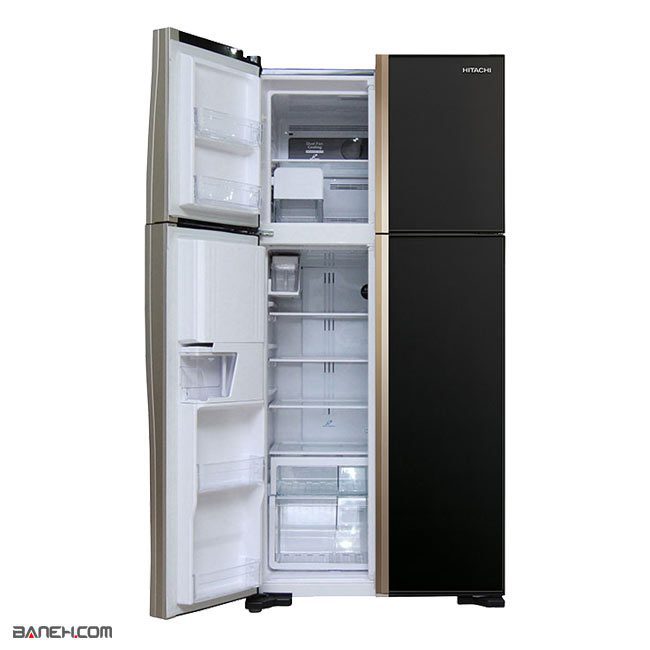 یخچال فریزر 24 فوت هیتاچی HITACHI REFRIGERATOR RW660F 4 rw660 8 یخچال فریزر 24 فوت هیتاچی HITACHI REFRIGERATOR RW660F