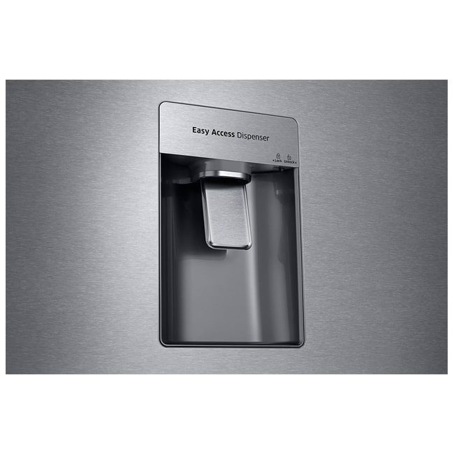 samsung rt53 7 یخچال فریزر سامسونگ 526 لیتر RT53 نقره