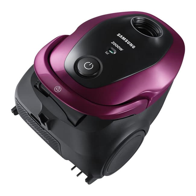 جاروبرقی کیسه دار سامسونگ 2000 وات Samsung SC20M2560JP