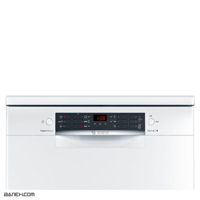 sms46mw03e .3 ماشین ظرفشویی بوش 14 نفره SMS46MW03E Bosch dishwasher