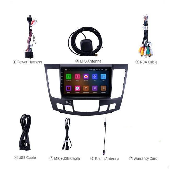پخش فابریک و مانیتور خودرو اندروید سوناتا 2008-2010 Android Sonata 4 sonata55 پخش فابریک و مانیتور خودرو اندروید سوناتا 2008-2010 Android Sonata