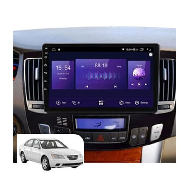 پخش فابریک و مانیتور خودرو اندروید سوناتا 2008-2010 Android Sonata 3 sonata88 پخش فابریک و مانیتور خودرو اندروید سوناتا 2008-2010 Android Sonata