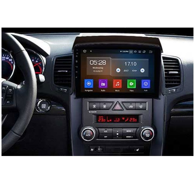 پخش فابریک و مانیتور خودرو کیا سورنتو KIA SORENTO 2016 3 sorento 5 پخش فابریک و مانیتور خودرو کیا سورنتو KIA SORENTO 2016