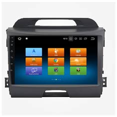 پخش فابریک و مانیتور خودرو کیا اسپرتیج اندروید 2010-2012 3 sportage پخش فابریک و مانیتور خودرو کیا اسپرتیج اندروید 2010-2012