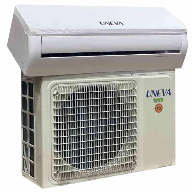 un as12 3 کولر گازی گری ایستاده 60000 GVH60AT-M3NTD4A R410 T3