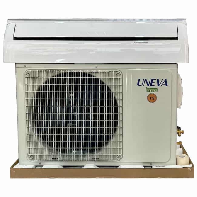 uneva un as18polar 6 کولر گازی 30000 یونیوا سری الترا گاز R410 دیواری UN-MS30 ULTRA Uneva T3