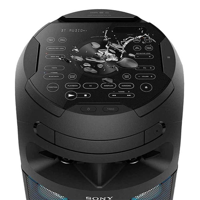 پخش کننده چند رسانه ای شیک سونی MHC-V72D SONY 3 v72d 6 پخش کننده چند رسانه ای شیک سونی MHC-V72D SONY