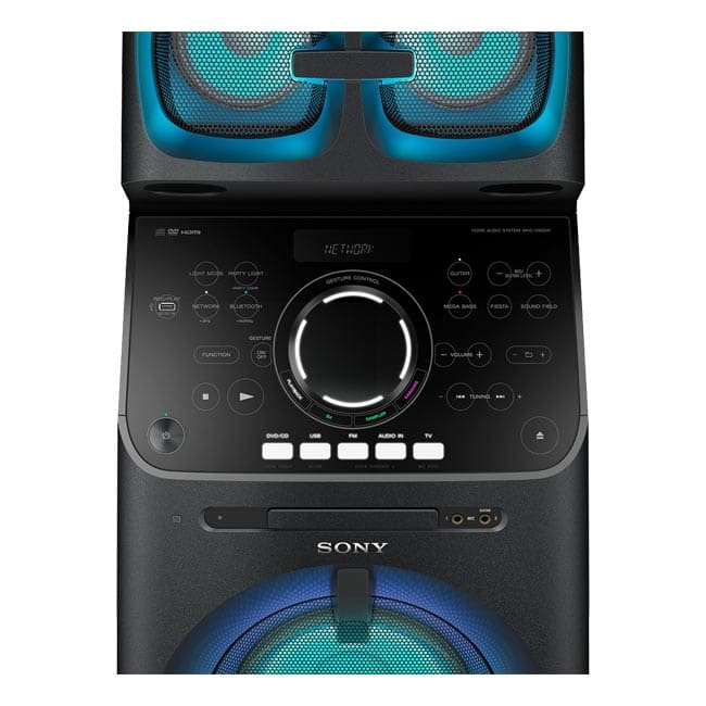 v90dw 7 سیستم صوتی و شیک سونی 2400 وات مدل SONY HOME THEATRE 2400W V90DW
