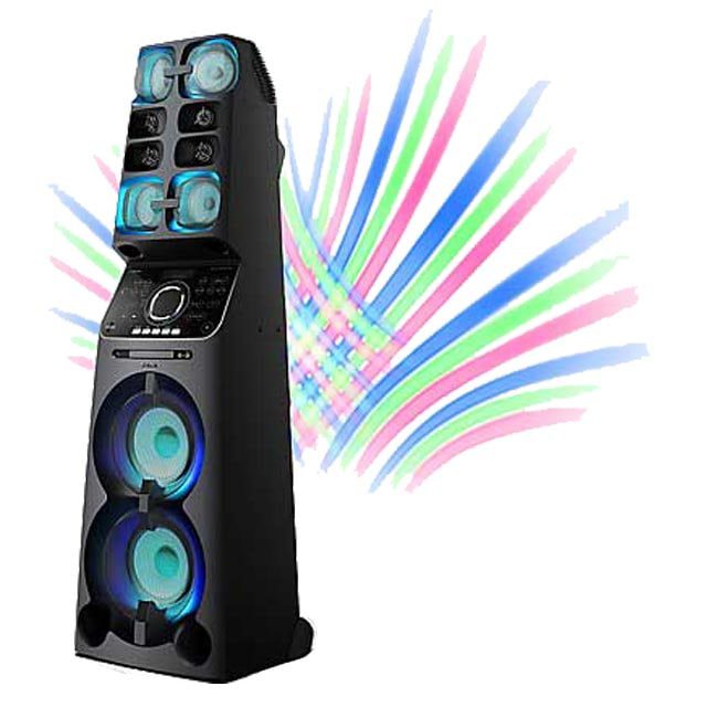 سیستم صوتی و شیک سونی 2400 وات مدل SONY HOME THEATRE 2400W V90DW 3 v90dw 8 سیستم صوتی و شیک سونی 2400 وات مدل SONY HOME THEATRE 2400W V90DW