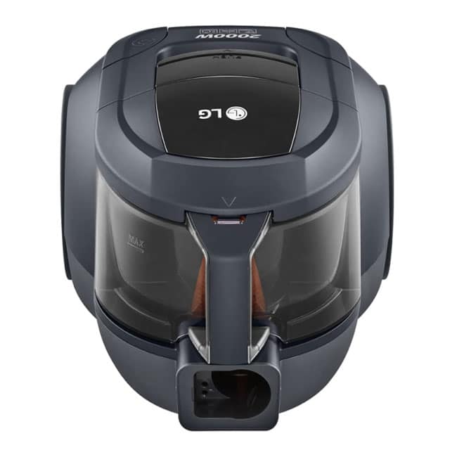جاروبرقی مخزنی ال جی 2000 وات LG VC5420NHTCG