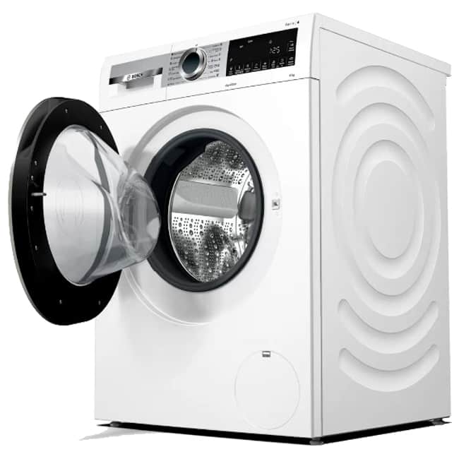 ماشین لباسشویی بوش 9 کیلویی WGA242X0ME سفید 3 ماشین لباسشویی بوش 9 کیلویی WGA242X0ME سفید